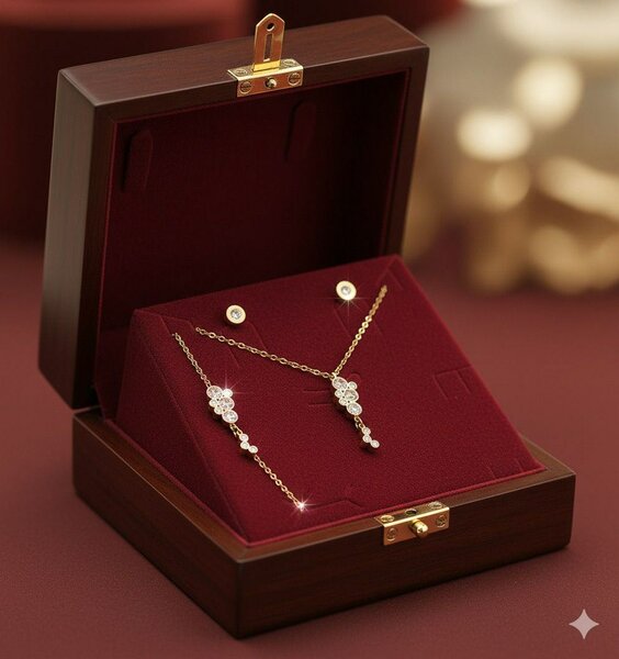 Bijoux Élégants Femme