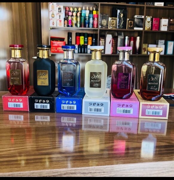 Parfum Mousuf Collection