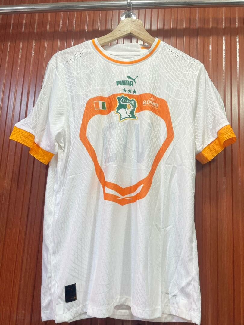 Maillot de football Puma