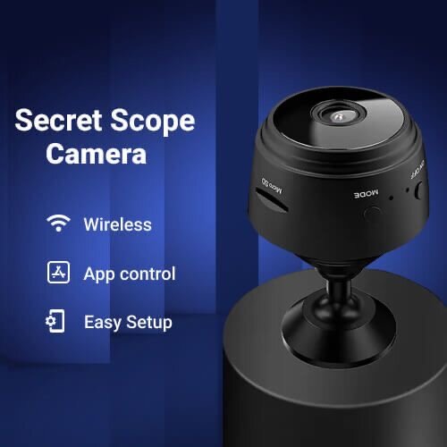 Mini caméra HD WiFi