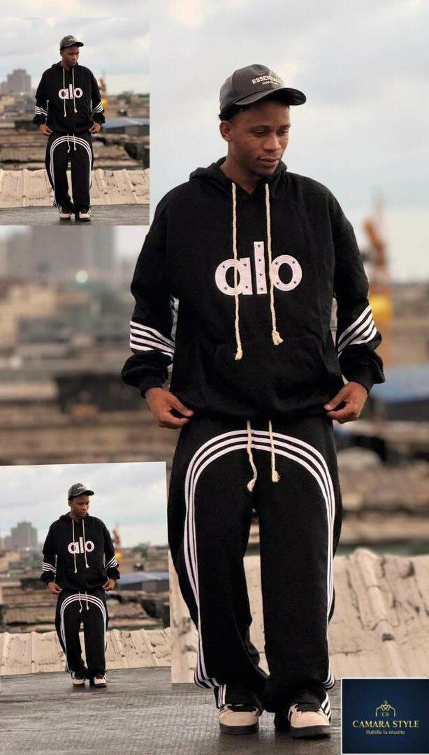 Ensemble sportswear Alo