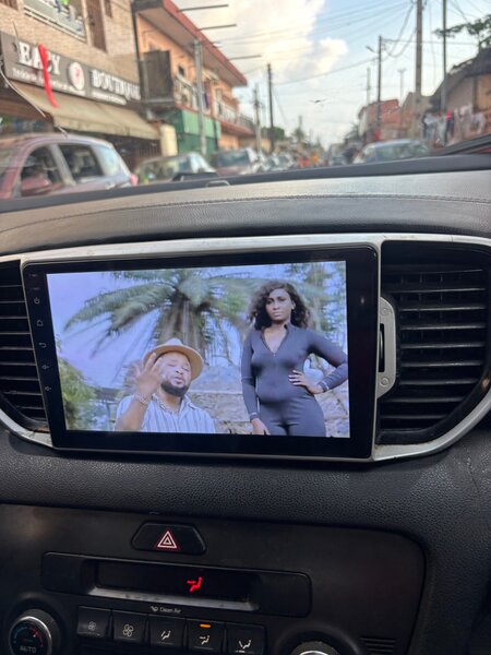 Autoradio Écran Tactile Androi