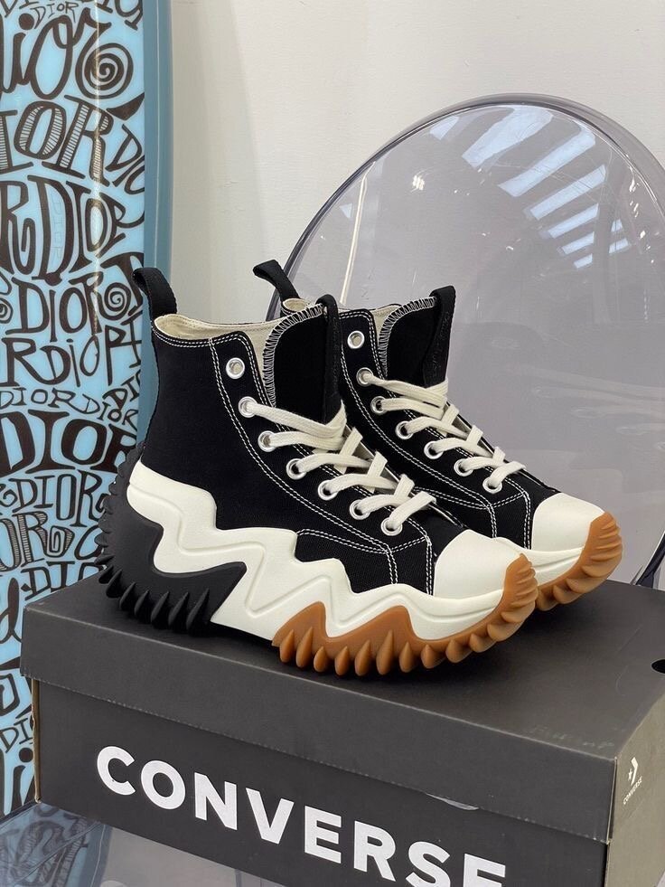 Baskets Converse tendance