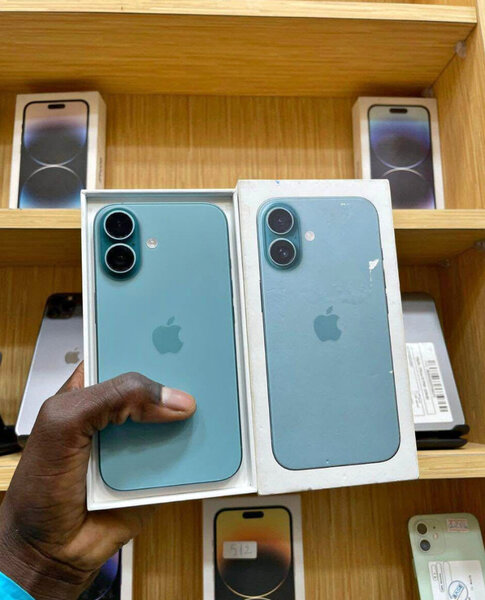 iPhone 14 Bleu Neuf 128Go