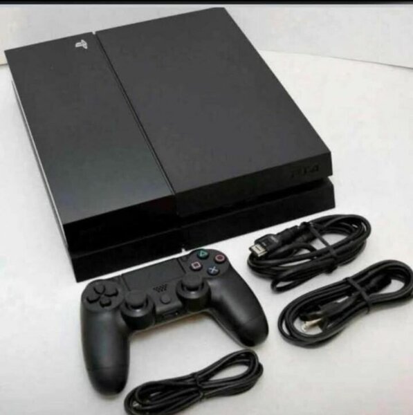Console de jeu PS4