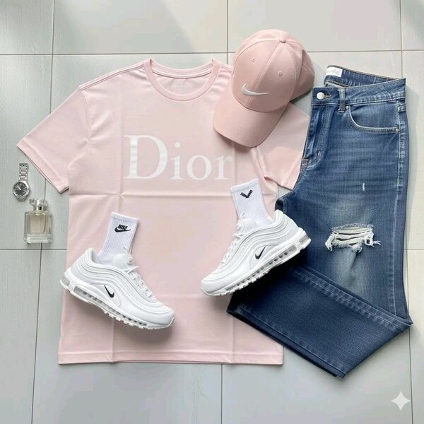 Tenue décontractée élégante