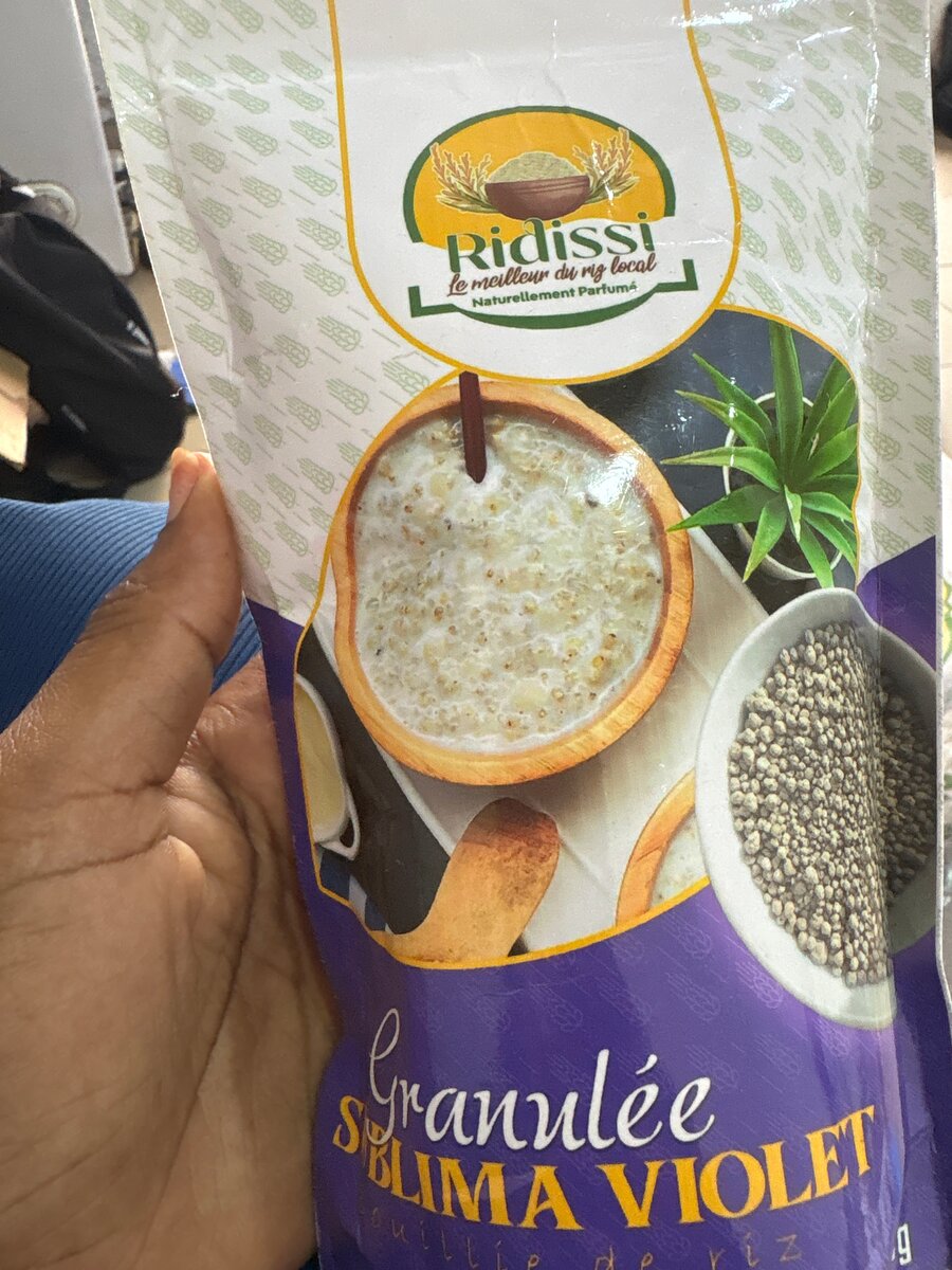 Granulée Sublima Violet