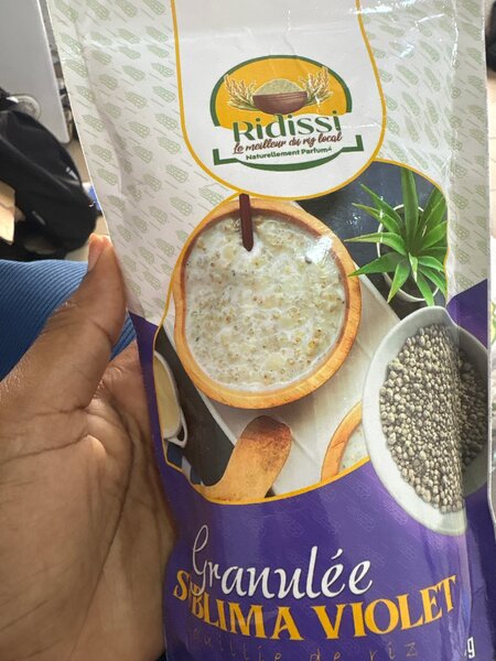 Granulée Sublima Violet