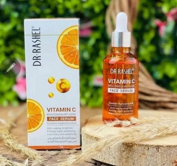 Vitamin C Face Serum