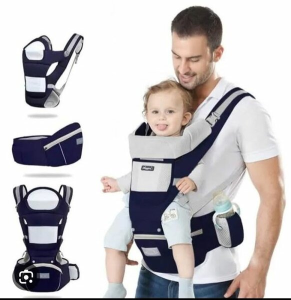 Porte-bébé Ergonomique