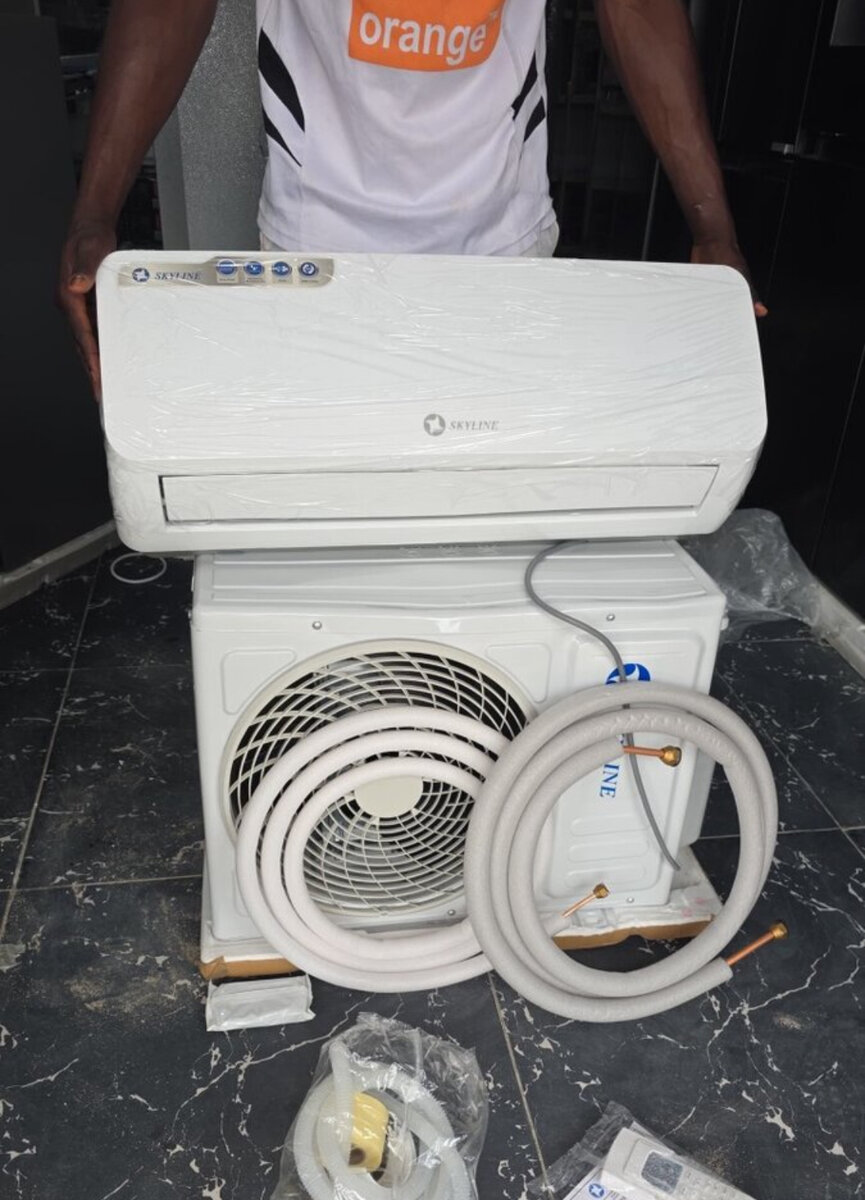 Climatiseur puissant 12000 BTU