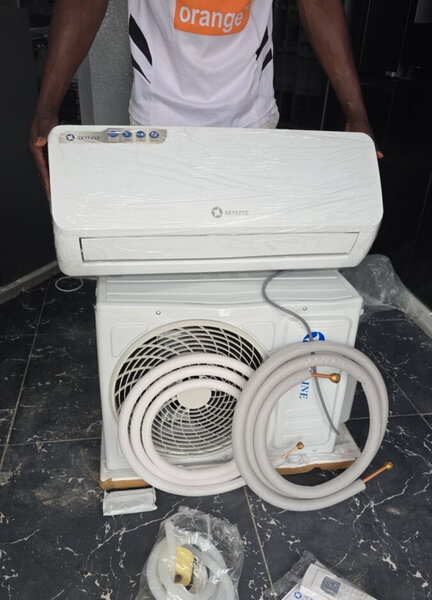 Climatiseur puissant 12000 BTU