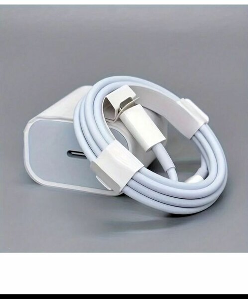 Chargeur iPhone authentique