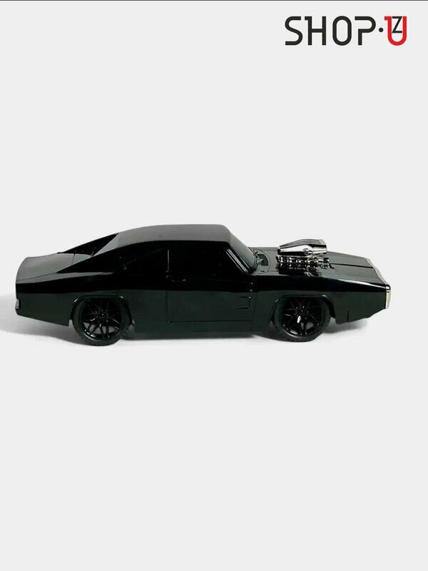 Voiture Télécommandée Noire