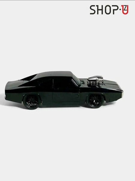 Voiture Télécommandée Noire