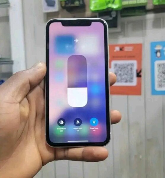 iPhone 11 64GB Blanc