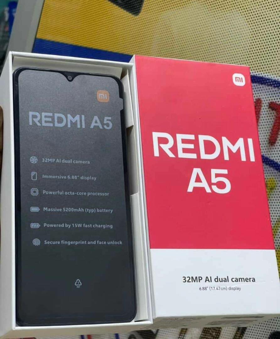 Smartphone Redmi A5