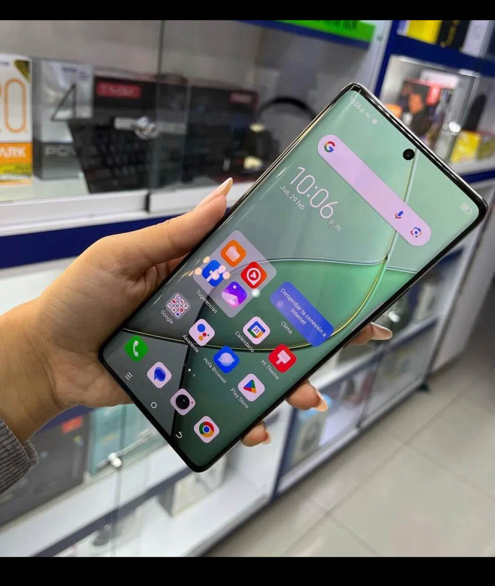 Smartphone Tecno SPARK 20 Pro