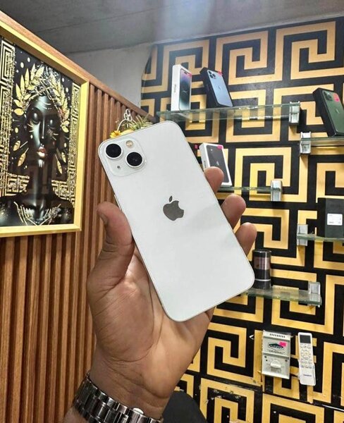 iPhone 13 Blanc 128Go