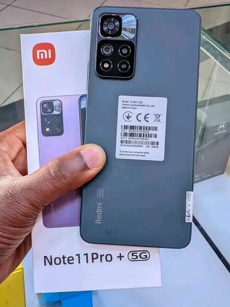 Smartphone Redmi Note 11 Pro+ 5G