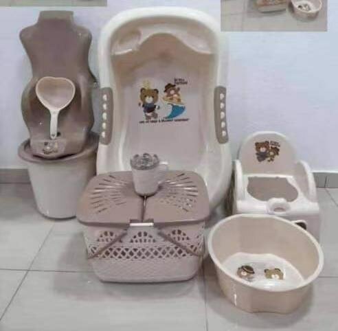 Ensemble de Bain pour Bébé