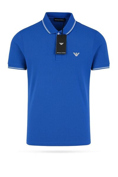 Polo homme classique