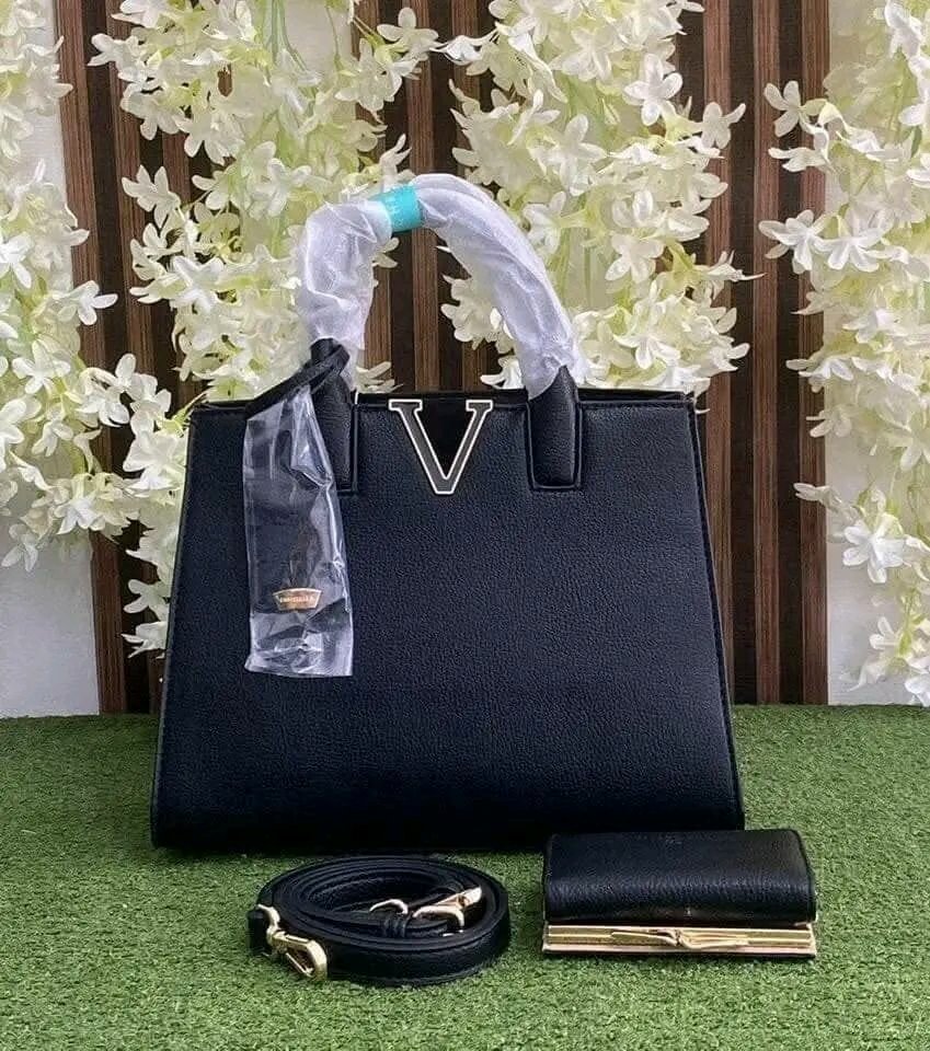 Sac à main en cuir élégant