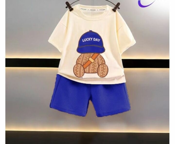 Ensemble Enfant "Lucky Day"