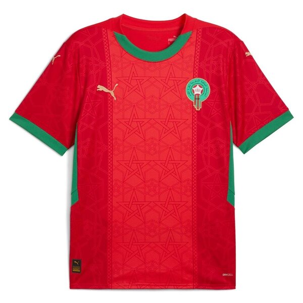 Maillot Équipe Nationale Maroc