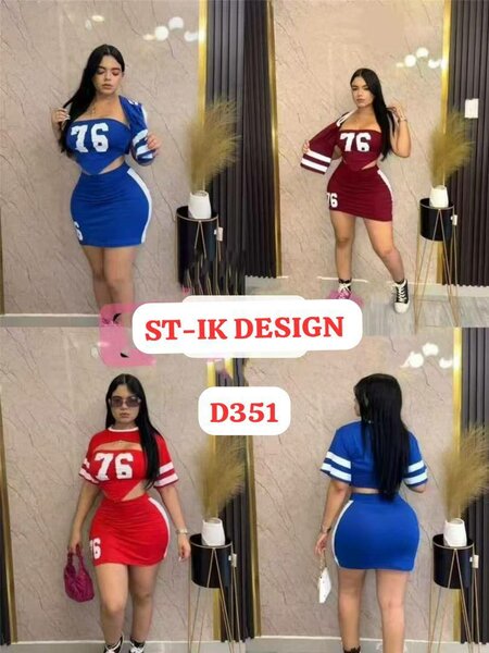 Robe sport chic femme