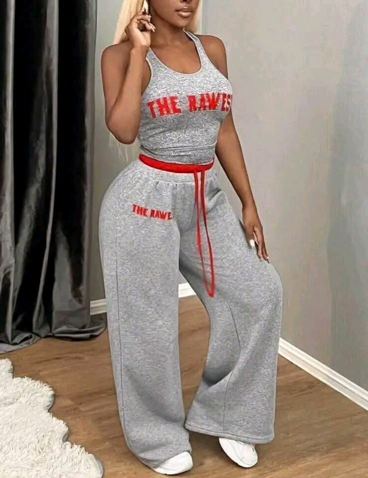 Tenue de sport femme relax