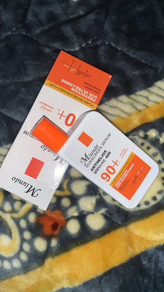 Crème Solaire SPF 90+ Protection