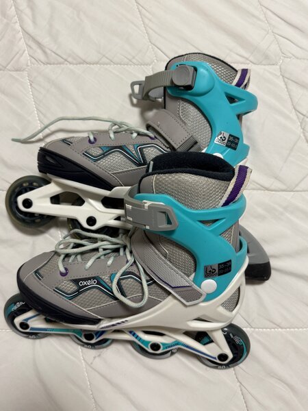 Rollers Oxelo Enfant