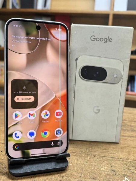 Smartphone Google Pixel