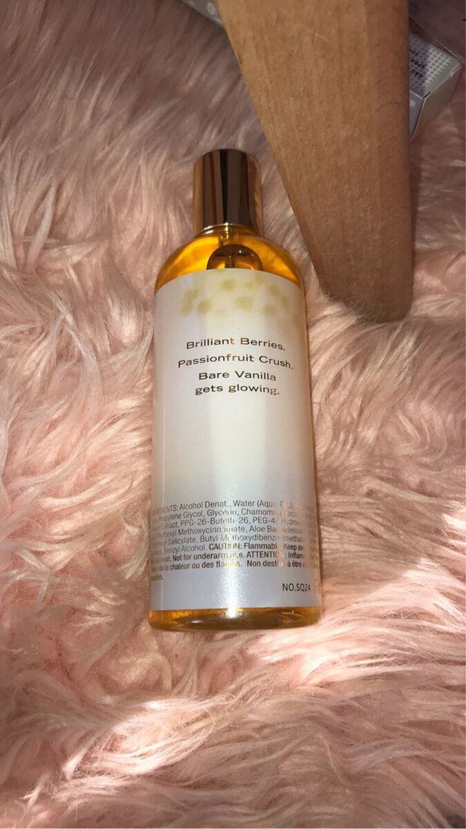 Brumes Parfumées Lot de 3