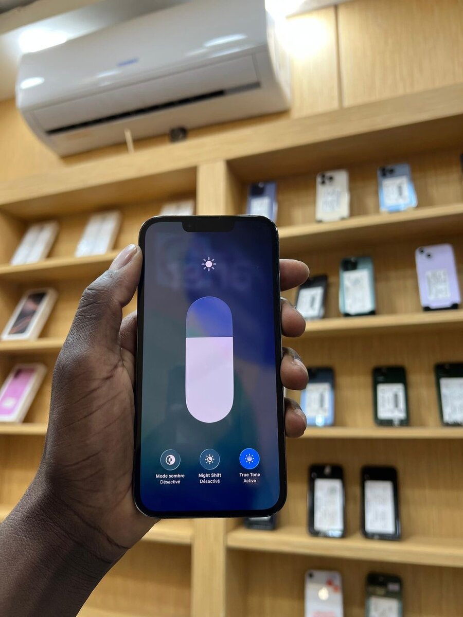 iPhone 13 Pro 128Go reconditionné