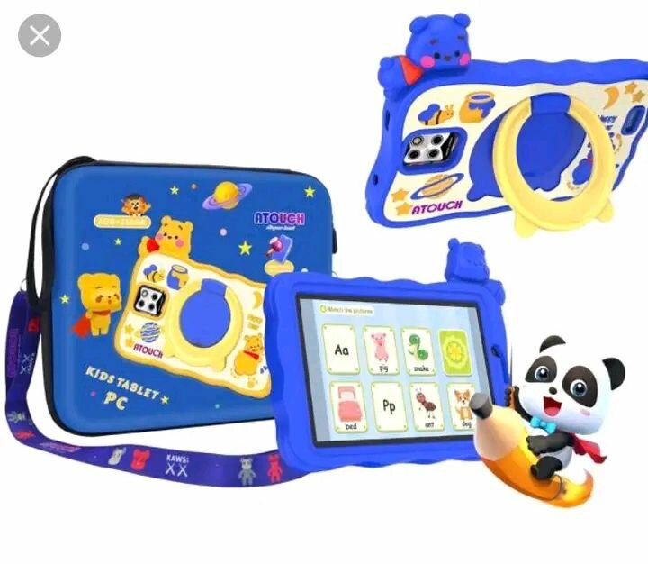 Appareil photo éducatif pour enfants