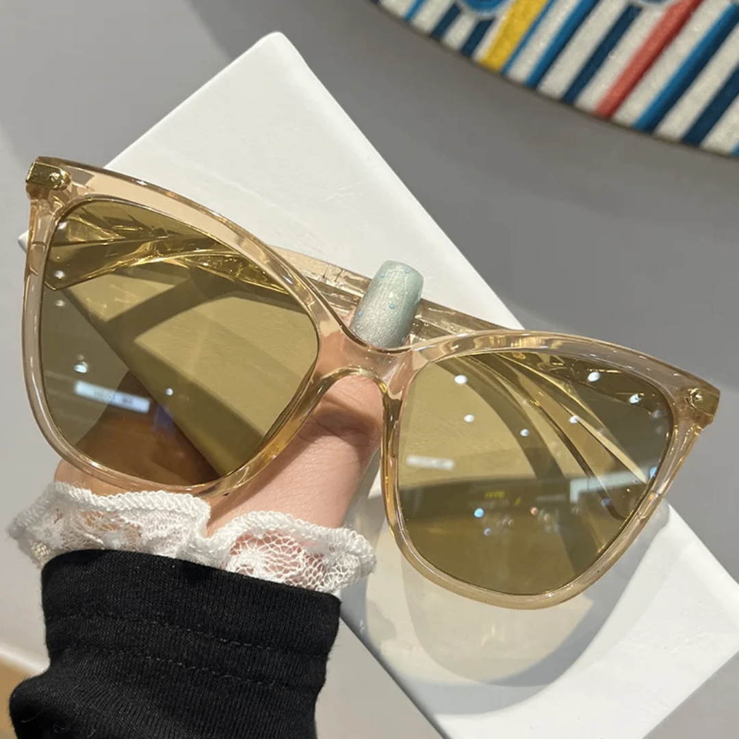 Lunettes de soleil chic