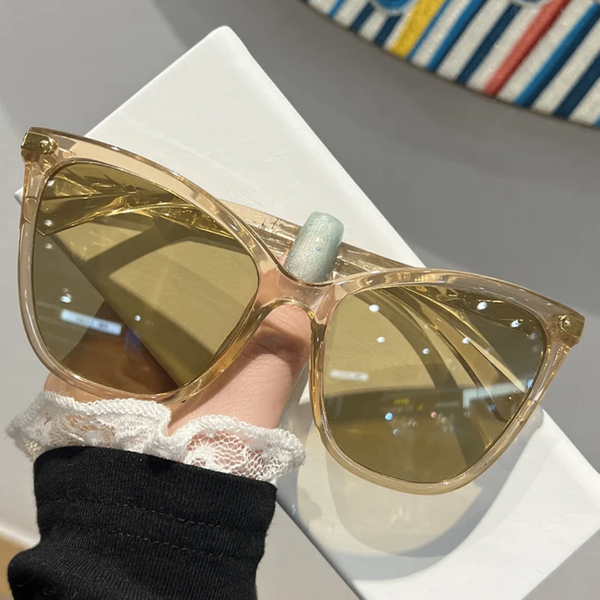 Lunettes de soleil chic