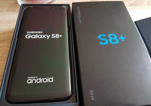 Samsung Galaxy S8+ 64GB
