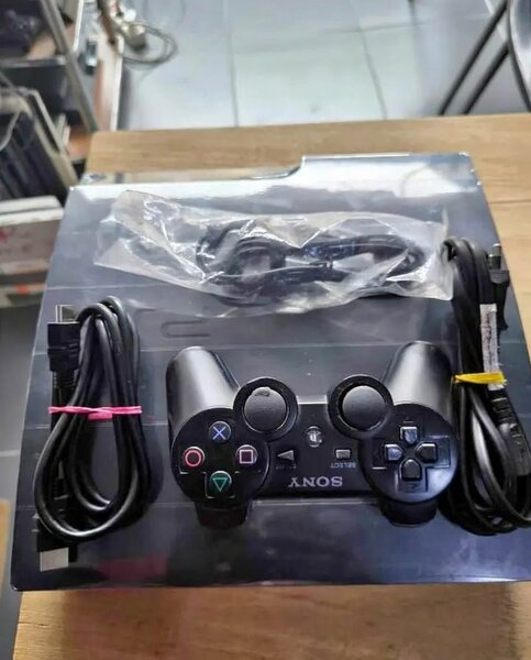 Sony PlayStation 3 avec manette