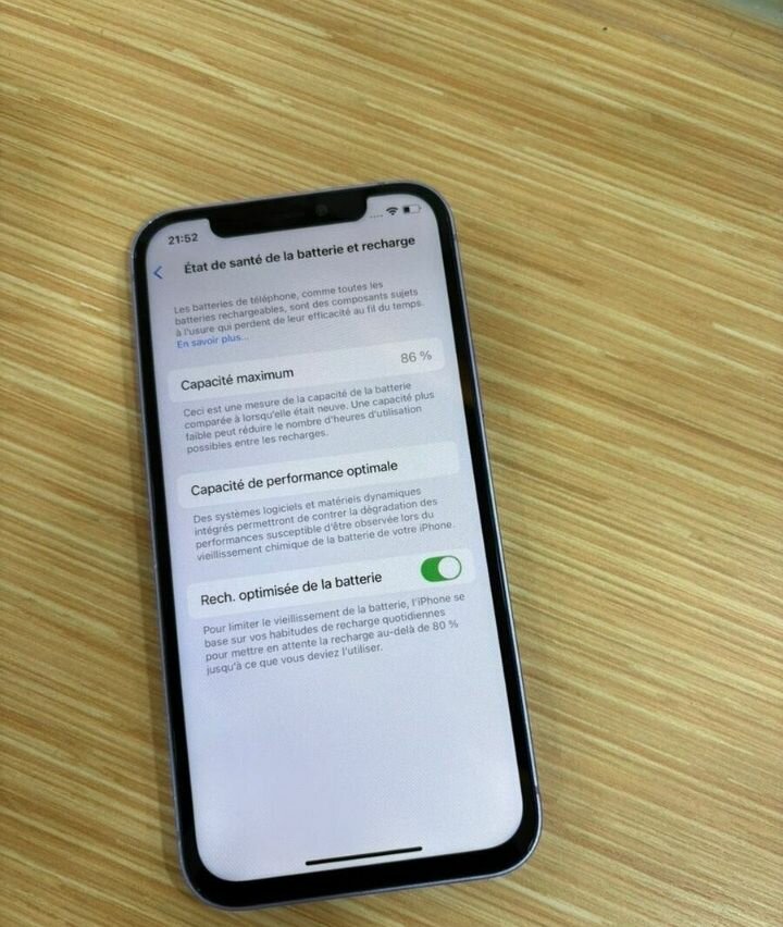 iPhone 12 simple 64giga