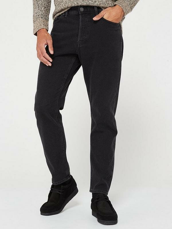 Jack&jones Black Slim Jeans