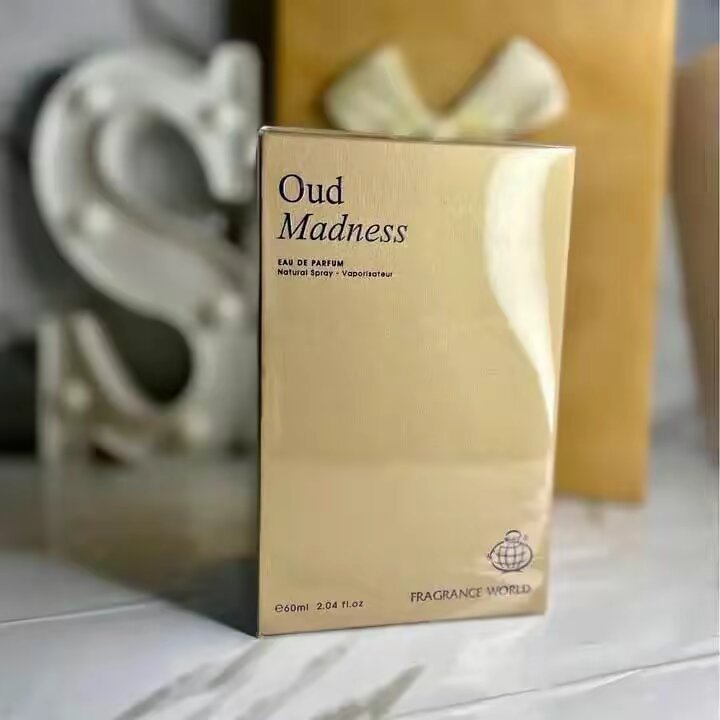 Parfum Oud Madness 60ml