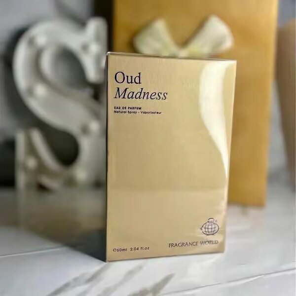 Parfum Oud Madness 60ml