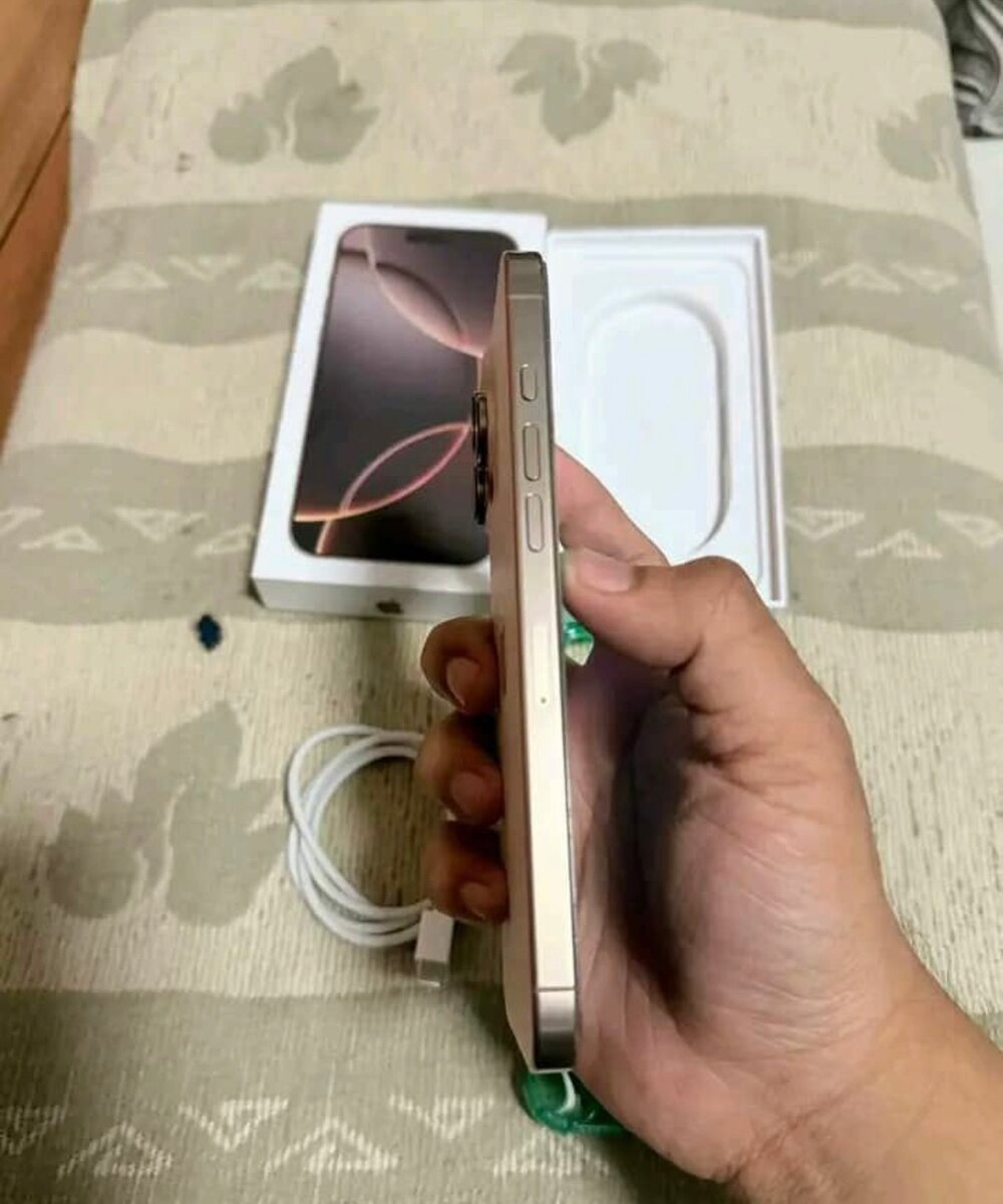 Smartphone moderne et élégant