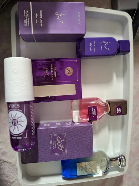 Coffret Parfum Collection Élégante