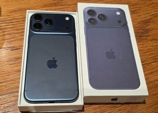 iPhone 17 pro Max 256GB