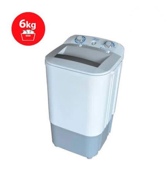 Mini Lave-Linge 6kg Compact