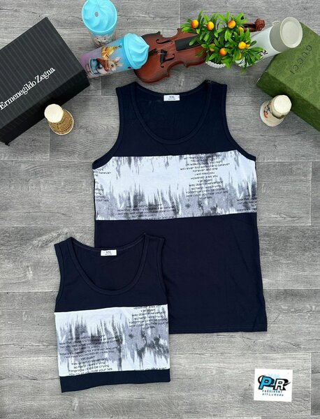 Débardeurs assortis confortabl